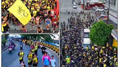 YELLO Hotel Samarinda Rayakan Anniversary Pertama Lewat YELLO RUN, Dorong Pariwisata dan Perputaran Ekonomi Daerah.