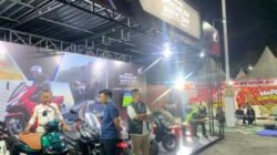 Penuhi Kebutuhan Motor Matic Premium Masyarakat Lewat HPMD