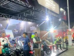 Penuhi Kebutuhan Motor Matic Premium Masyarakat Lewat HPMD
