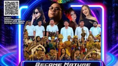 Astra Motor Kalimantan Timur 2 Perkuat Solidaritas Bikers Lewat Anniversary CCI Samarinda