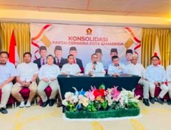 Konsolidasi Internal Gerindra Samarinda Hasilkan Keputusan Penting, Helmi Abdullah Didorong Maju Pilwali 2029.