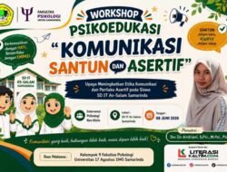 Mahasiswa Psikologi Untag 1945 Samarinda Siap Gelar Workshop Psikoedukasi, Tanamkan Komunikasi Santun dan Sikap Asertif di SD IT As-Salam