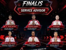 Konsisten Cetak Insan Layanan Unggul, Astra Motor Kaltim 2 Siap Gelar Regional Technical Skill Contest 2026.