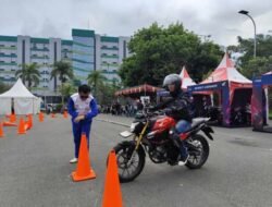Perkuat keselamatan berkendara, Astra Motor Kalimantan Timur 2 Gelar Safety Riding Competition 2026 Tingkat Regional
