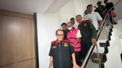 Kejati Kaltim Perkuat Pemberantasan Korupsi Tambang, Tersangka Baru Kasus CV ABI Resmi Ditahan.