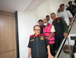 Kejati Kaltim Perkuat Pemberantasan Korupsi Tambang, Tersangka Baru Kasus CV ABI Resmi Ditahan.