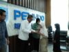 Pelindo dan PJM Berbagi Kebahagiaan dengan Anak Yatim di Samarinda, Perkuat Kepedulian Sosial