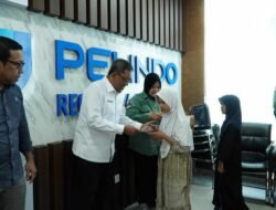 Pelindo dan PJM Berbagi Kebahagiaan dengan Anak Yatim di Samarinda, Perkuat Kepedulian Sosial