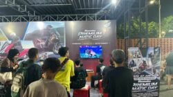 HMPD Sukses Pikat Pengunjung Pecinta Kuliner Lewat Festival Pedas Puas Samarinda