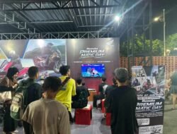 HMPD Sukses Pikat Pengunjung Pecinta Kuliner Lewat Festival Pedas Puas Samarinda
