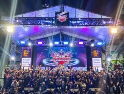 Hangat dan Penuh Kebersamaan, CCI Samarinda Sukses Rayakan Anniversary ke 15 Tahun