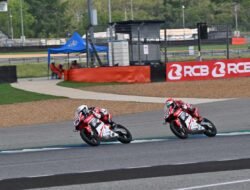 Astra Honda Optimis Melesat Kencang di ARRC Motegi 2026