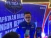 Bambang Soepriyadi Terpilih Aklamasi Pimpin Demokrat Kaltim, Fokus Perkuat Struktur hingga Targetkan Penambahan Kursi DPRD