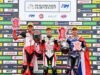 CBR Series Melesat Kencang, AHRT Borong Tiga Podium ARRC Motegi.