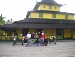 Astra Motor Kaltim 2 Ajak Riders Sambangi Tempat Bersejarah di Samarinda Lewat Hystorical Ride