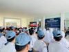 Di Balik Seragam TNI, Kapten Imam Nawawi Menanamkan Harapan untuk Generasi Kaltim.