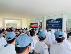 Di Balik Seragam TNI, Kapten Imam Nawawi Menanamkan Harapan untuk Generasi Kaltim.