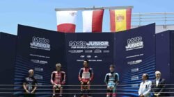 Pebalap Binaan Astra Honda Cetak Sejarah Terkencang di Estoril