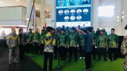 Pelantikan HIPKA Kaltim Jadi Momentum Kebangkitan Pengusaha Lokal di Tengah Peluang IKN.
