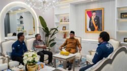 Jelang HUT ke-6, Media Kaltim Network Perkuat Sinergi dengan Pemprov Kaltim, Seno Aji Beri Dukungan Penuh.