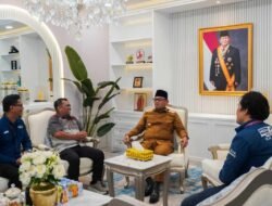 Jelang HUT ke-6, Media Kaltim Network Perkuat Sinergi dengan Pemprov Kaltim, Seno Aji Beri Dukungan Penuh.