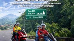 Hadir Akhir Pekan Ini, PCX Bikers Playland Siap Berikan Moment Spesial Ayah dan Keluarga