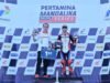 Astra Motor Racing Team Borong 9 Podium di Mandalika Racing Series Ronde 2, Andi Gilang Sumbang 4 Podium.