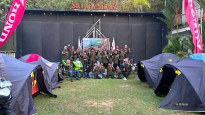 Astra Motor Kaltim 2 Hadirkan PCX Bikers Playland, Sukses Perkuat Hubungan Ayah dan Anak