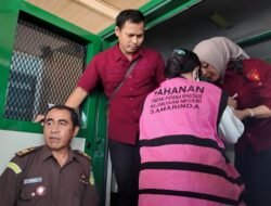 Kejari Samarinda Limpahkan Tersangka Korupsi Pegadaian UPC M. Said ke Penuntut Umum, Kerugian Negara Capai Rp1,22 Miliar
