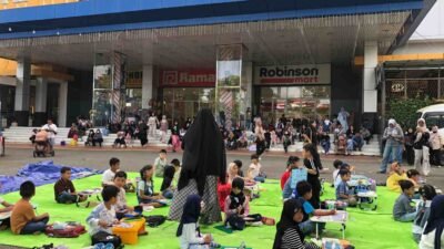 EO Kaltive Gelar Lomba Jarimatika di Vacation Vibes Festival 2026, Jadi Wadah Penguatan Literasi Matematika Anak Samarinda.