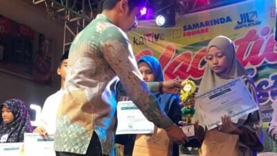 Vacation Vibes Festival Hadirkan Lomba Tahfidz dan Sambung Surah, Cetak Generasi Qurani Berprestasi