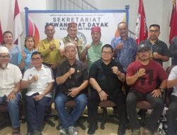 Belawing Ditemukan di Gudang Aset Pemprov Kaltim, DAD Siapkan Langkah Pembangunan Kembali
