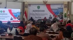 KPU Kaltim Perkuat Konsolidasi Demokrasi, Parpol Diminta Aktif Perbarui Data Sipol Jelang Tahapan Pemilu.
