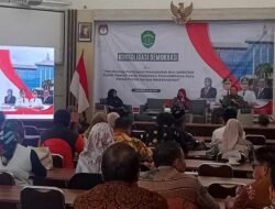 KPU Kaltim Perkuat Konsolidasi Demokrasi, Parpol Diminta Aktif Perbarui Data Sipol Jelang Tahapan Pemilu.