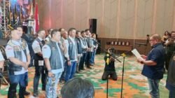 Haji Syahril Sarapping Resmi Dilantik, Siap Jadikan HDCI Kaltim Organisasi Berdampak Nyata.