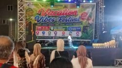 Fashion Show Anak Meriahkan Vacation Vibes Festival, EO Kaltive Beri Ruang Generasi Muda Tampil Percaya Diri.