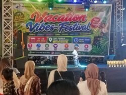 Fashion Show Anak Meriahkan Vacation Vibes Festival, EO Kaltive Beri Ruang Generasi Muda Tampil Percaya Diri.
