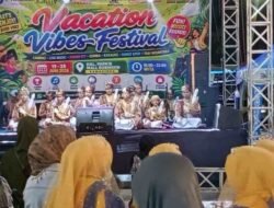 EO KalTive Gelar Vacation Vibes Festival Hadirkan Lomba Habsyi, Syiar Shalawat Bergema di Samarinda Square.