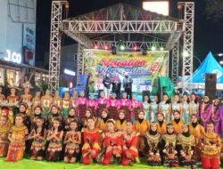 Vacation Vibes Festival 2026 Ditutup Meriah, Lomba Tarian Daerah Kreasi Nusantara Perkuat Semangat Pelestarian Budaya Generasi Muda.