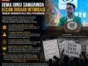 Kritik Dibalas Ancaman? DEMA UINSI Samarinda Pertanyakan Kualitas Demokrasi.