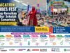 Libur Sekolah Makin Seru! Vacation Vibes Fest Hadirkan 10 Hari Penuh Lomba, Live Music, dan Hiburan Keluarga di Samarinda.