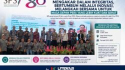 Kaltim Siap Sambut HUT Ke-80 SPS, Perkuat Integritas dan Inovasi Demi Masa Depan Pers Indonesia yang Lebih Sehat.