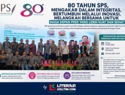 Kaltim Siap Sambut HUT Ke-80 SPS, Perkuat Integritas dan Inovasi Demi Masa Depan Pers Indonesia yang Lebih Sehat.