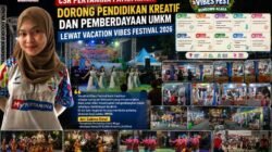 CSR Pertamina Patra Niaga Melalui Vacation Vibes Festival 2026 Bangun Generasi Kreatif, Lestarikan Budaya, dan Perkuat Ekonomi UMKM