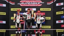 Pebalap Muda Astra Honda Melesat Raih Double Podium IHTTC 2026 Sepang
