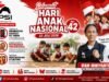 DPC PSI Samarinda Utara Ajak Masyarakat Wujudkan Generasi Emas melalui Peringatan Hari Anak Nasional 2026.