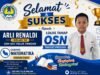 Siswa SDN 005 Teluk Pandan Lolos OSN Provinsi Kaltim Cabang Matematika, Harumkan Nama Kutai Timur.