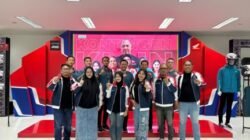 Astra Motor Kaltim 2 Dukung Perwakilan Terbaik Main Dealer di Kontes Layanan Honda Nasional 2026.