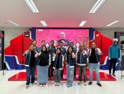 Astra Motor Kaltim 2 Dukung Perwakilan Terbaik Main Dealer di Kontes Layanan Honda Nasional 2026.