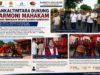 Kolaborasi KAGAMA, PPIT, dan Bankaltimtara Hidupkan Wisata Heritage Pecinan Samarinda.